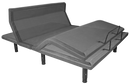 W. Sliver SS-45 Adjustable Bed Base - Atlantic Fine Furniture Inc