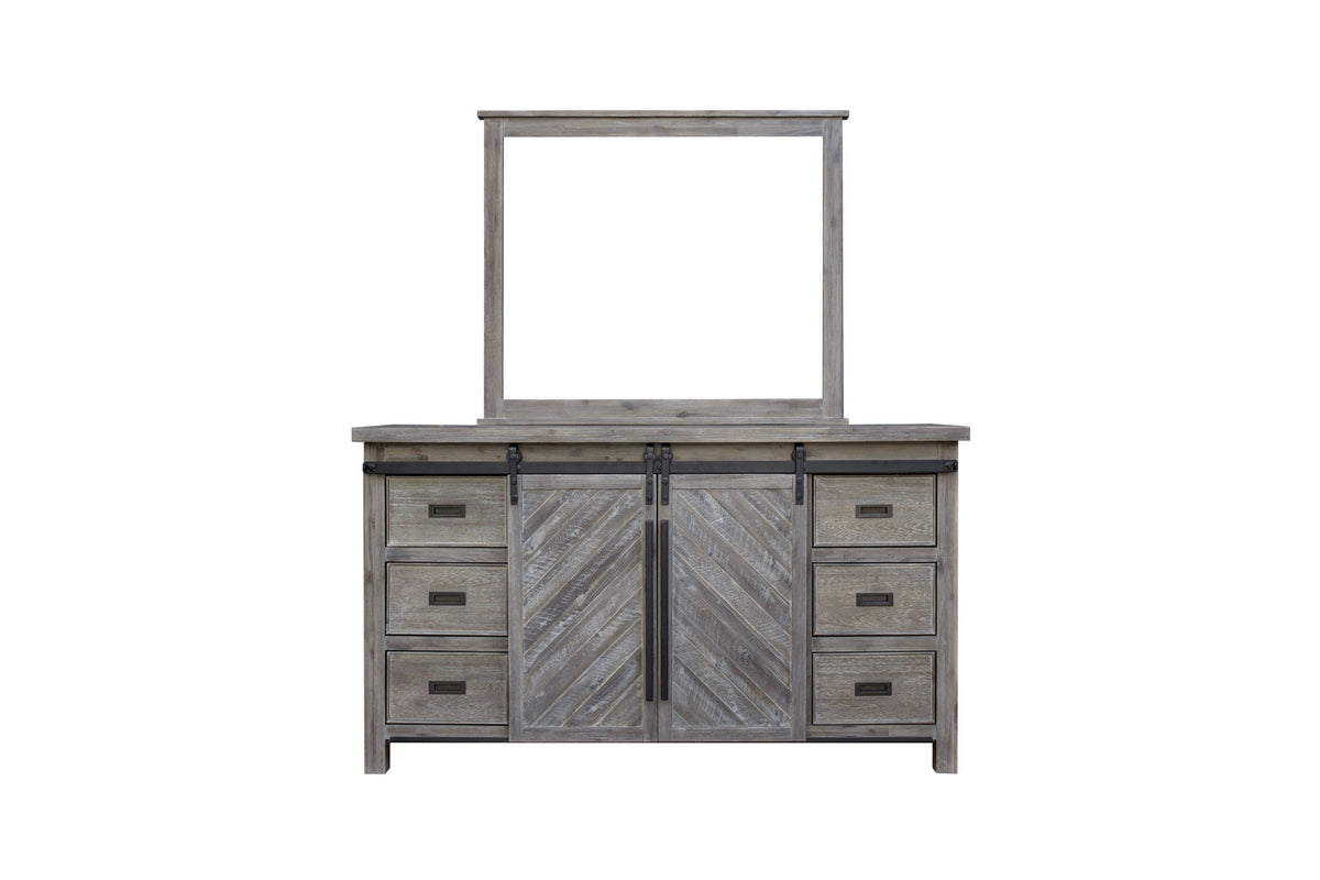 Saddlebunch Dresser