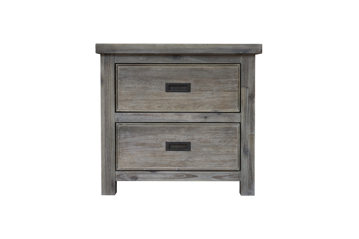 Saddlebunch Nightstand