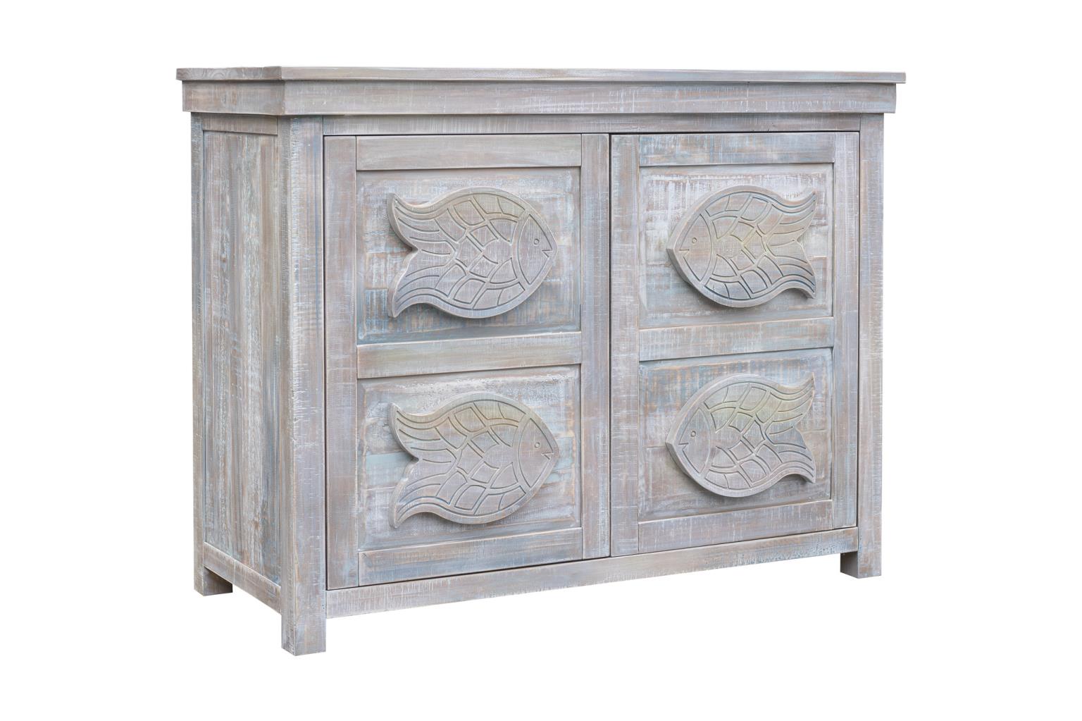 Sandpiper Two Door Cabinet