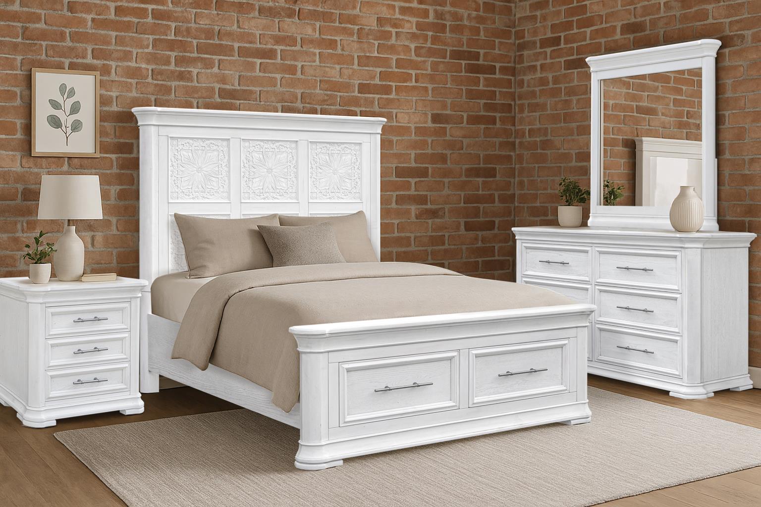 Savannah Bedroom