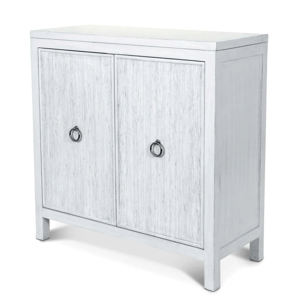 Santorini 2-Door Bunching Credenza - Atlantic Fine Furniture Melbourne FL
