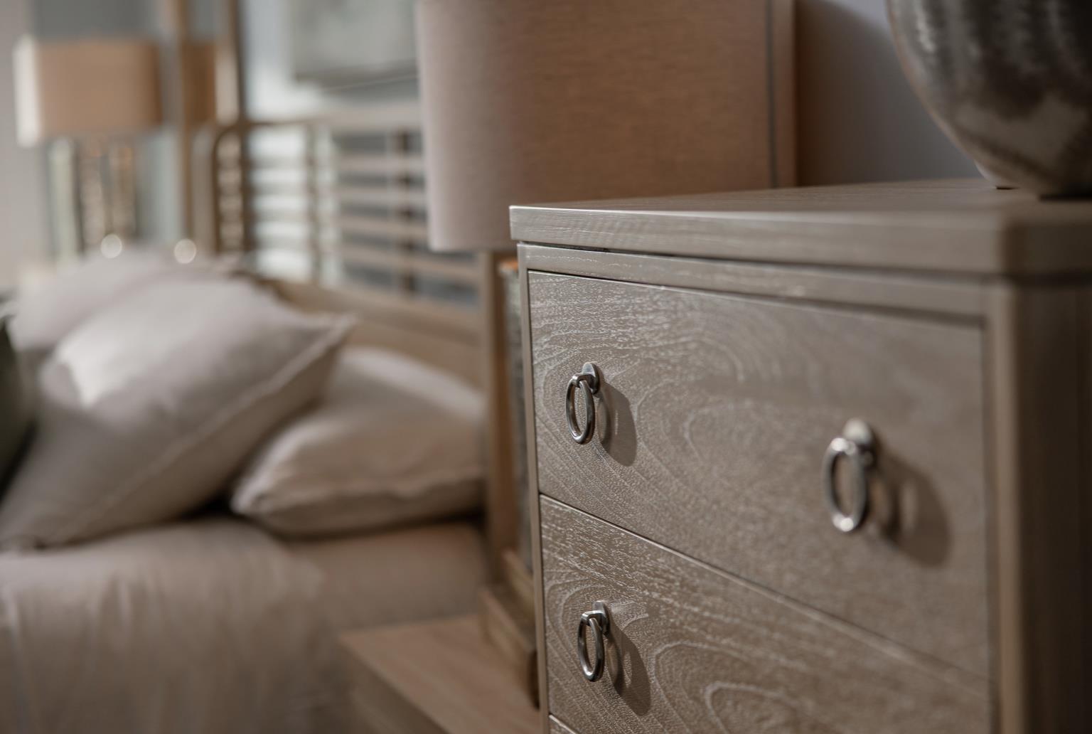 Monterey 5 Drawer Chest Sandstone Finish
