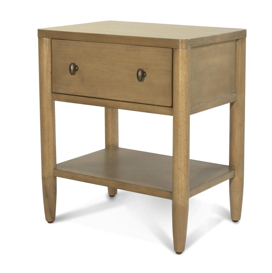 Chatham 1 Drawer Nightstand w/ USB A + C
