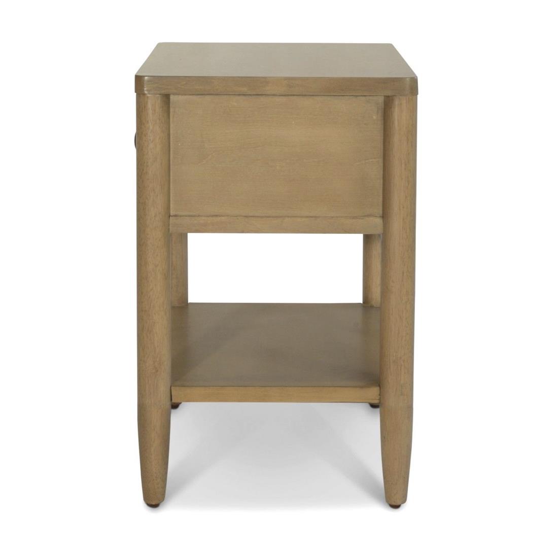 Chatham 1 Drawer Nightstand w/ USB A + C