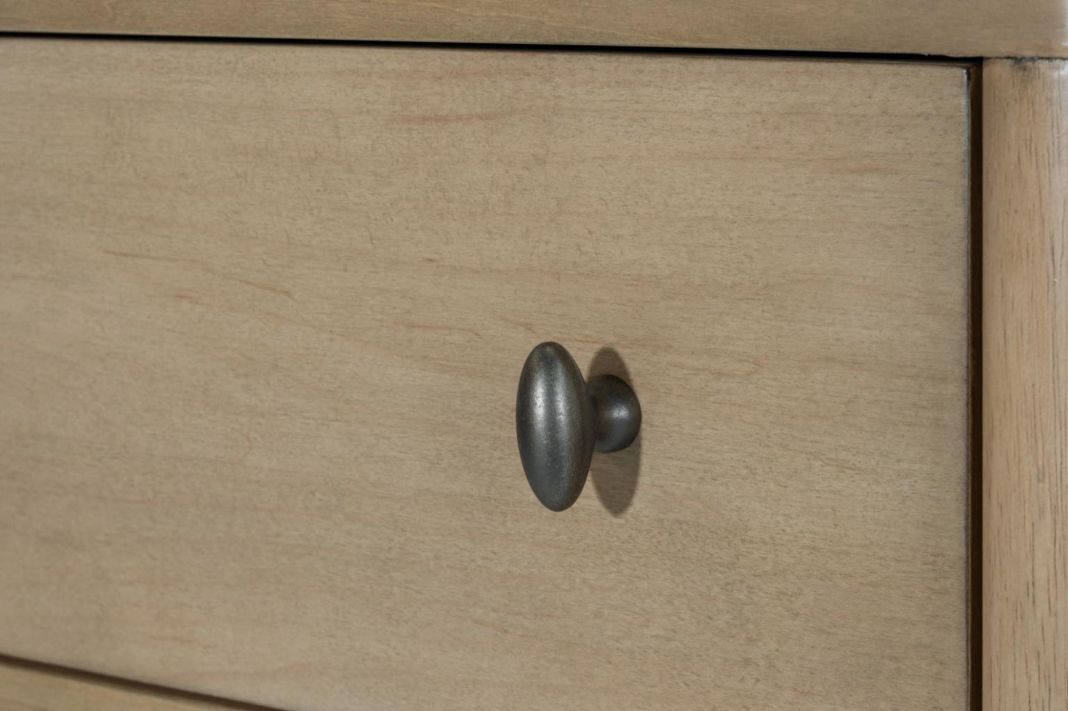 Chatham 1 Drawer Nightstand w/ USB A + C