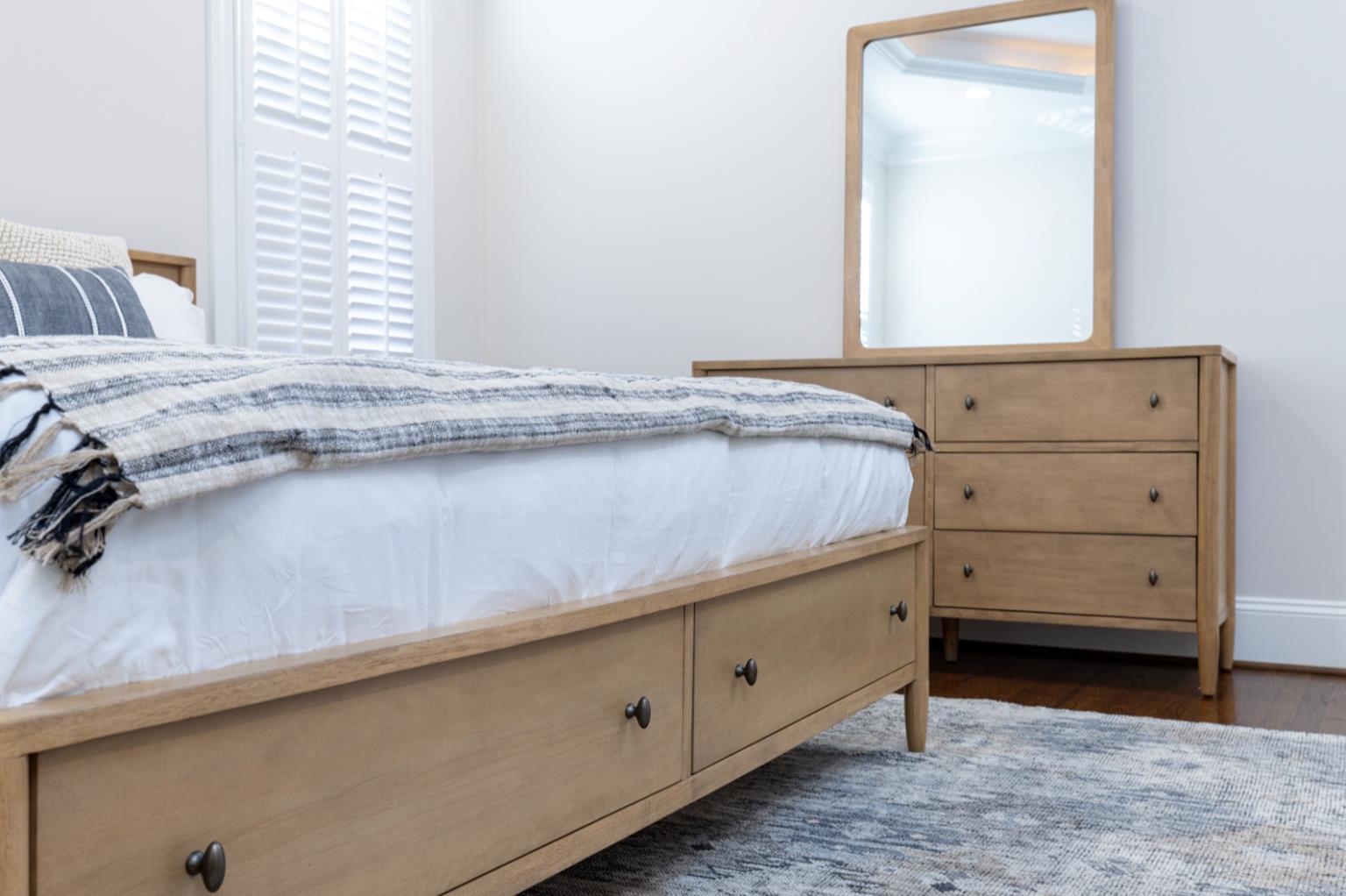 Chatham 6 Drawer Dresser