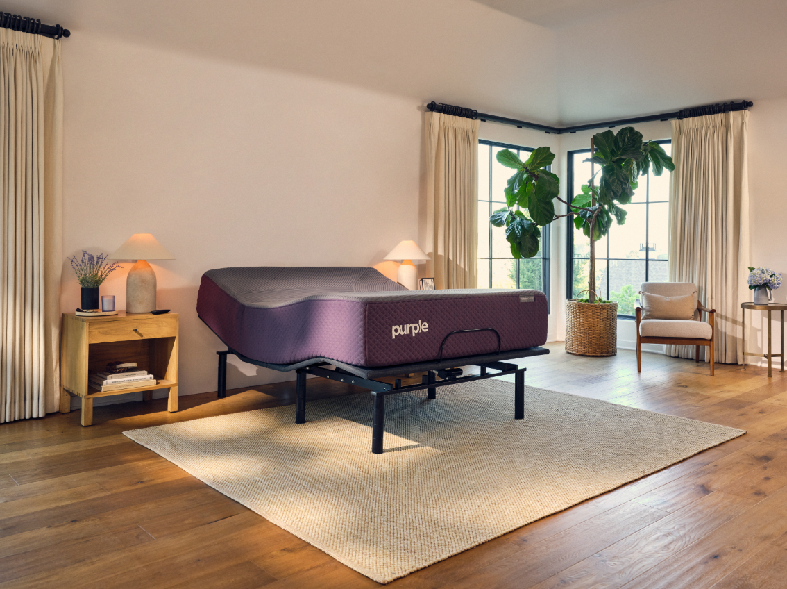 Premium Smart Base - Queen