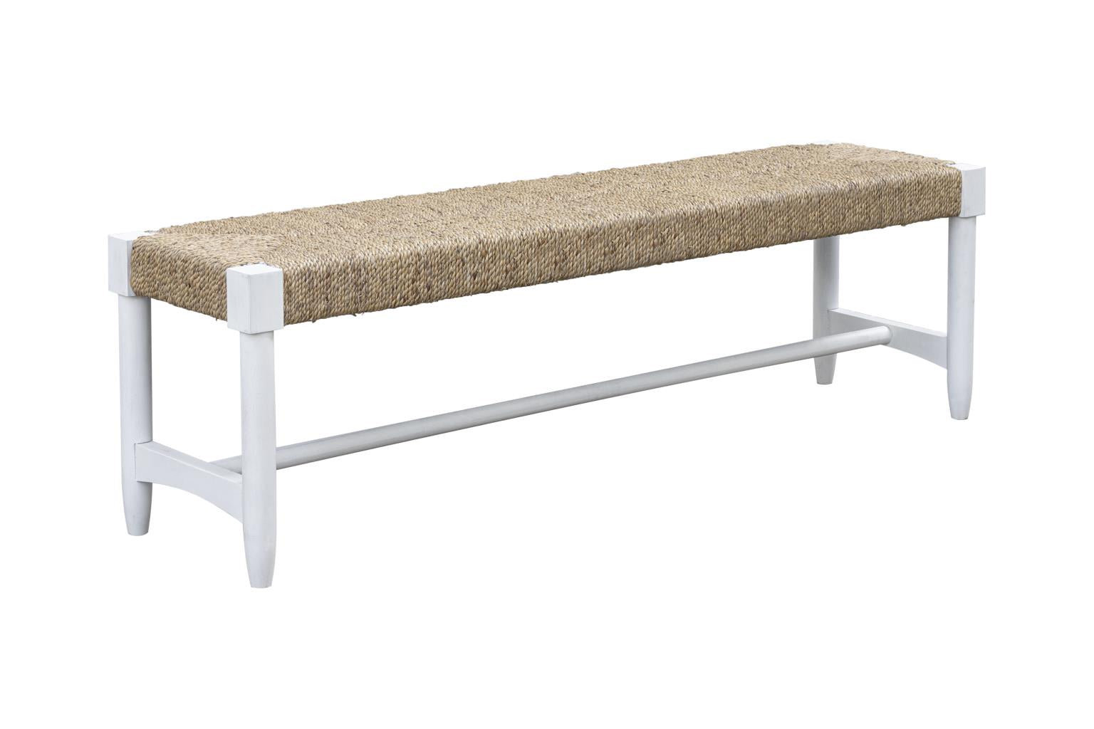 Seagrass Bench