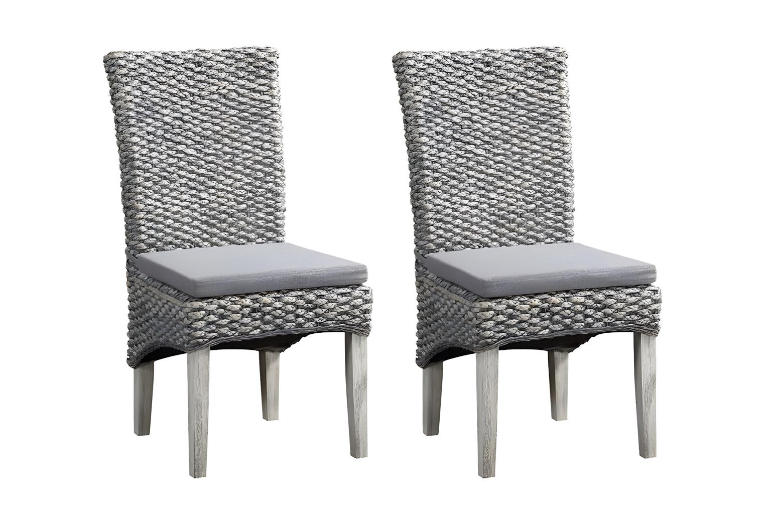 Ocean Reef Dining Chairs (Multiple Heights & Finishes)