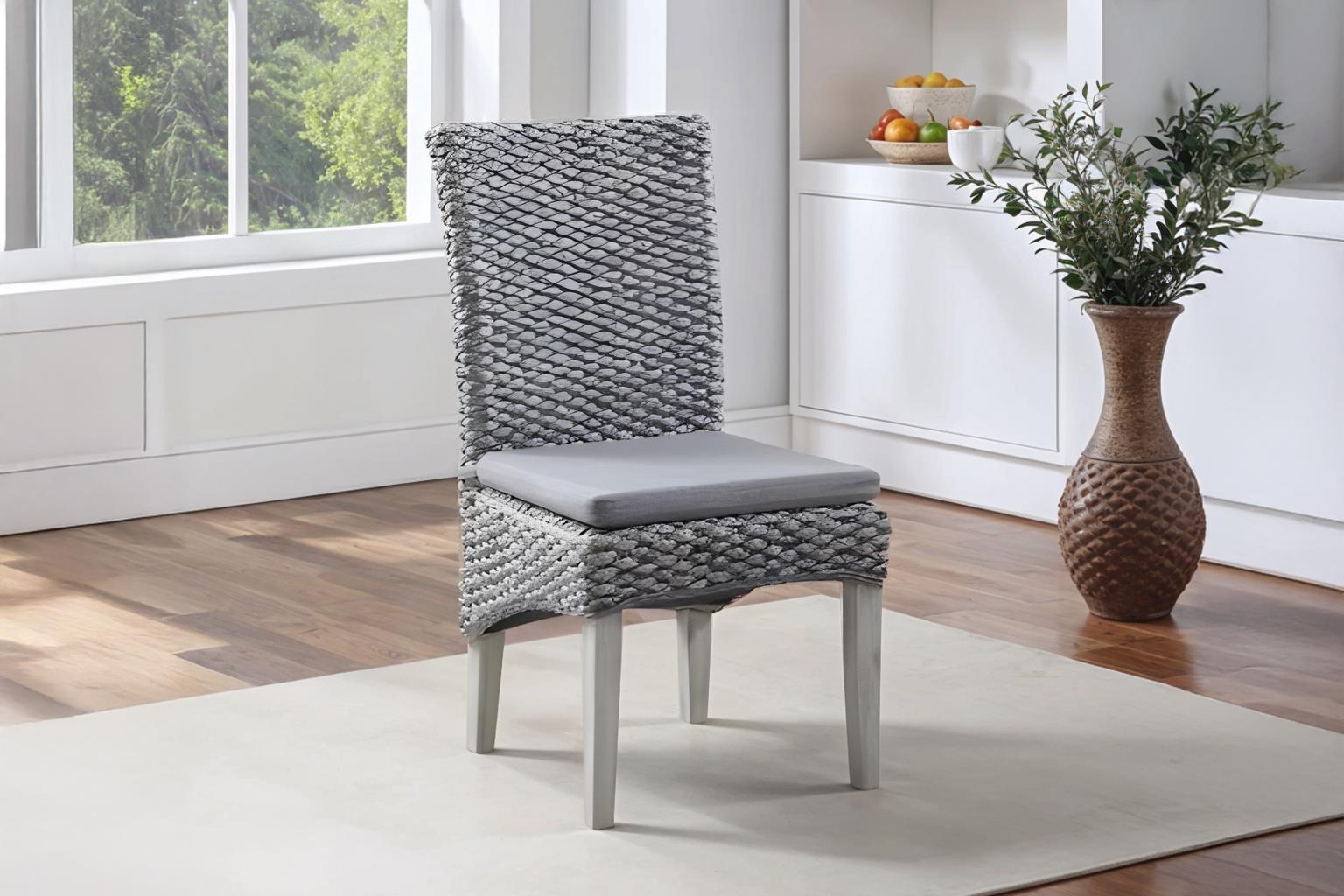 Ocean Reef Dining Chairs (Multiple Heights & Finishes)