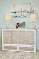 Siesta Key Murphy Cabinet Bed