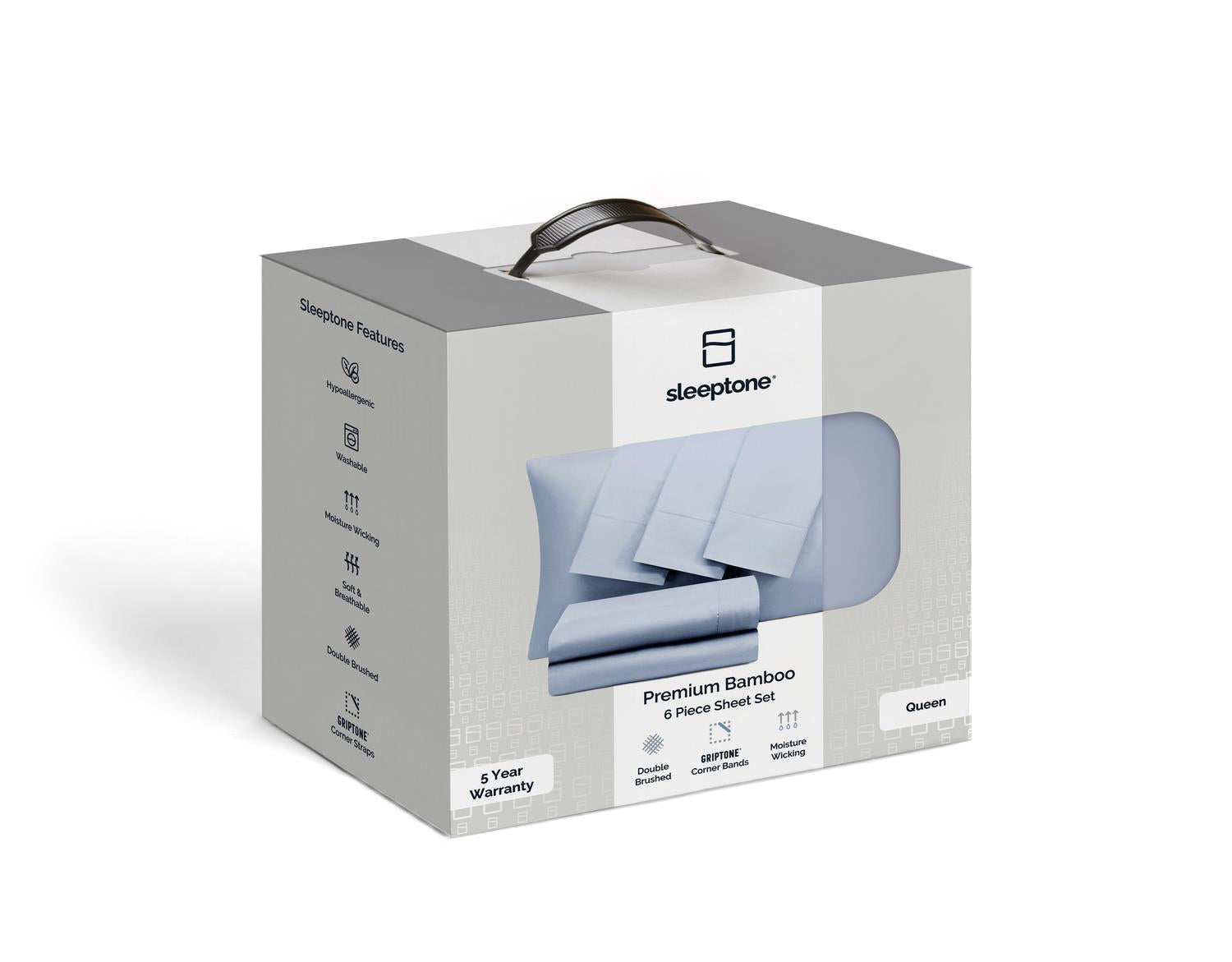 Premium Bamboo Sheet Set
