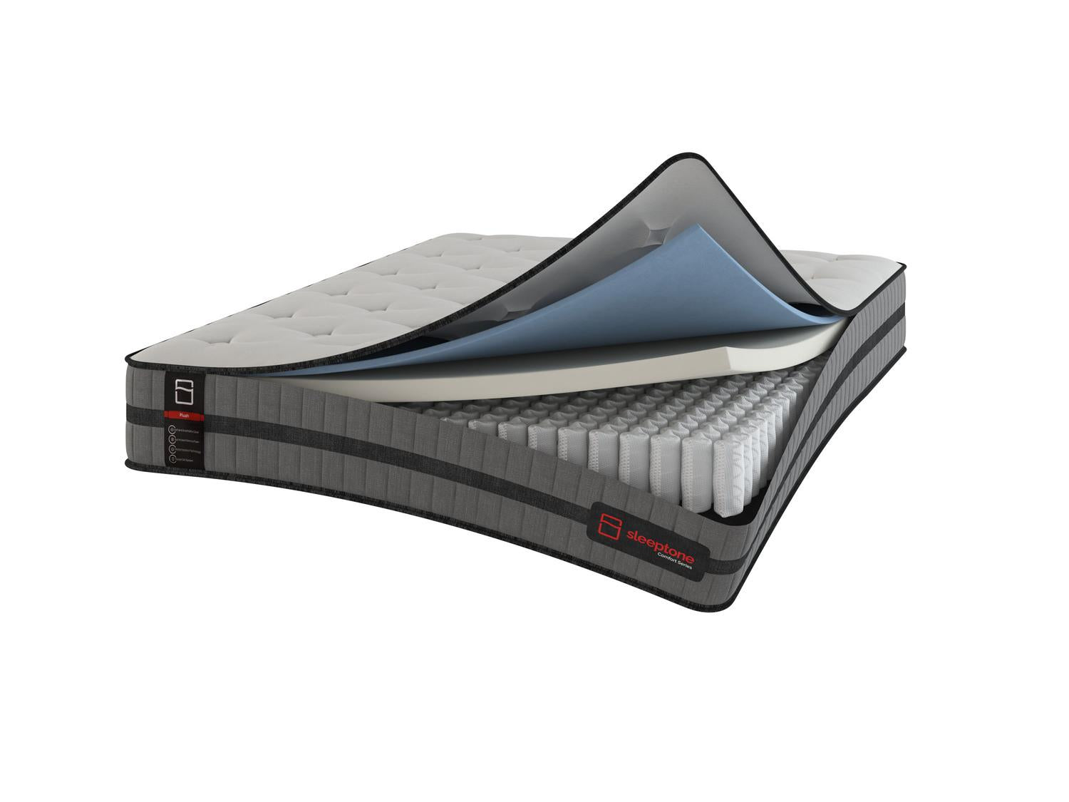 10-Inch Hybrid Mattress