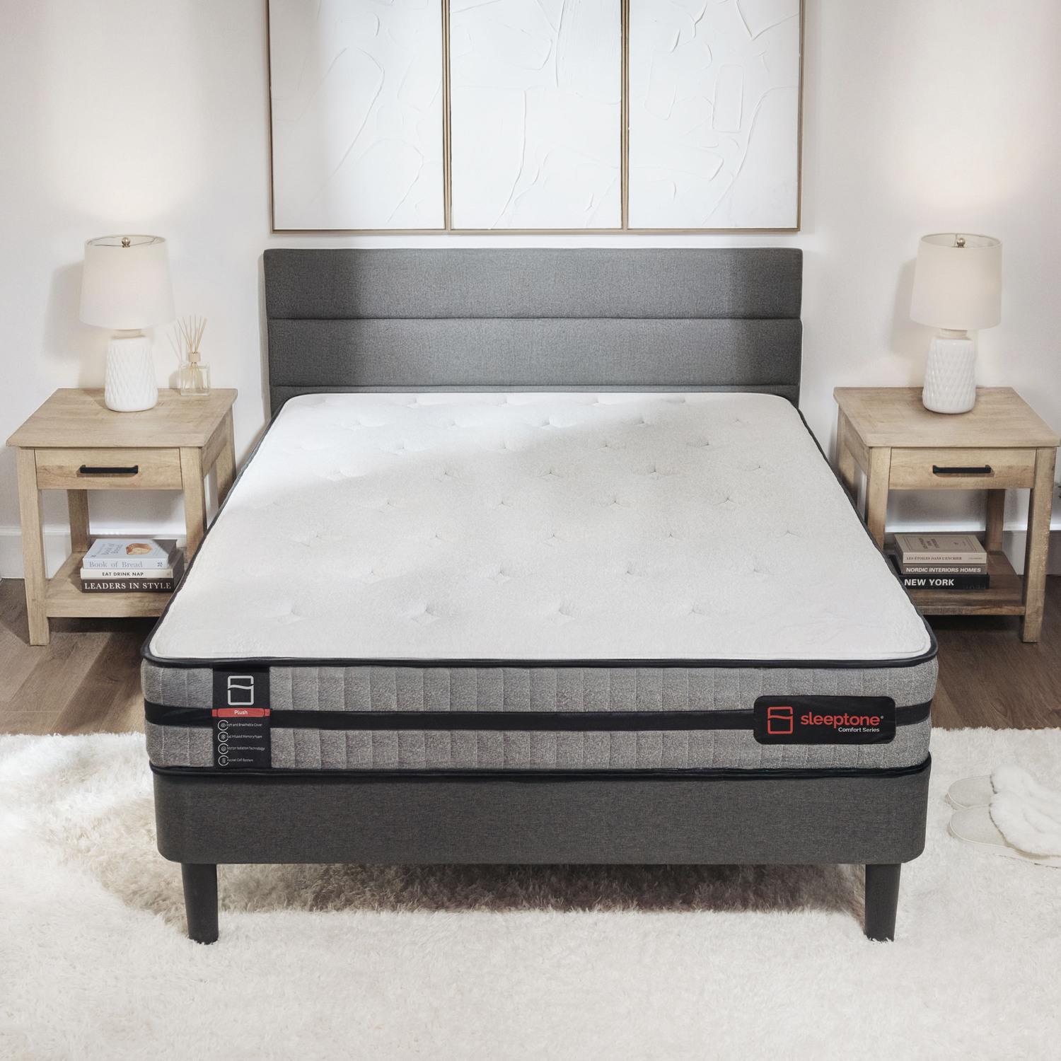 10-Inch Hybrid Mattress