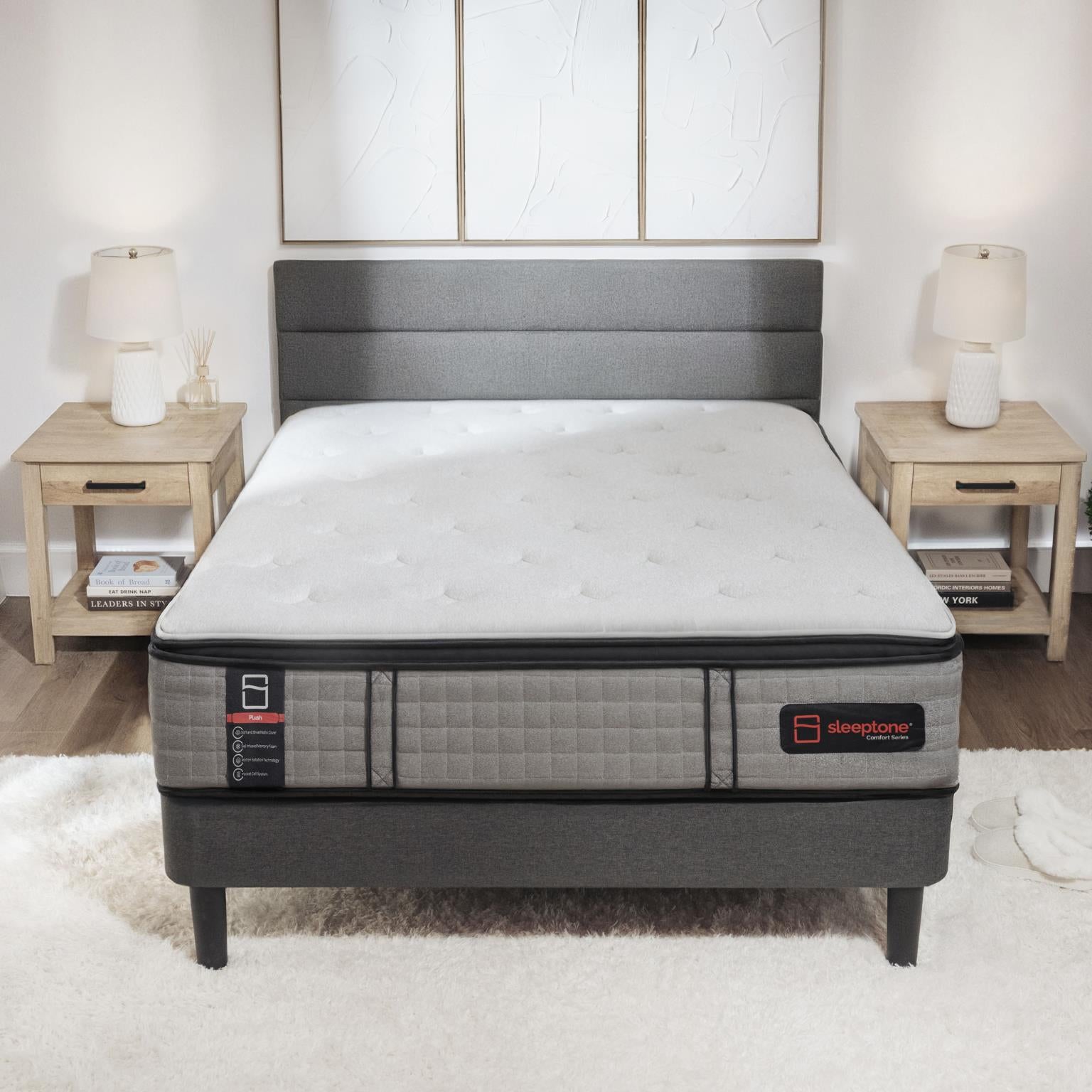 14-Inch Hybrid Mattress