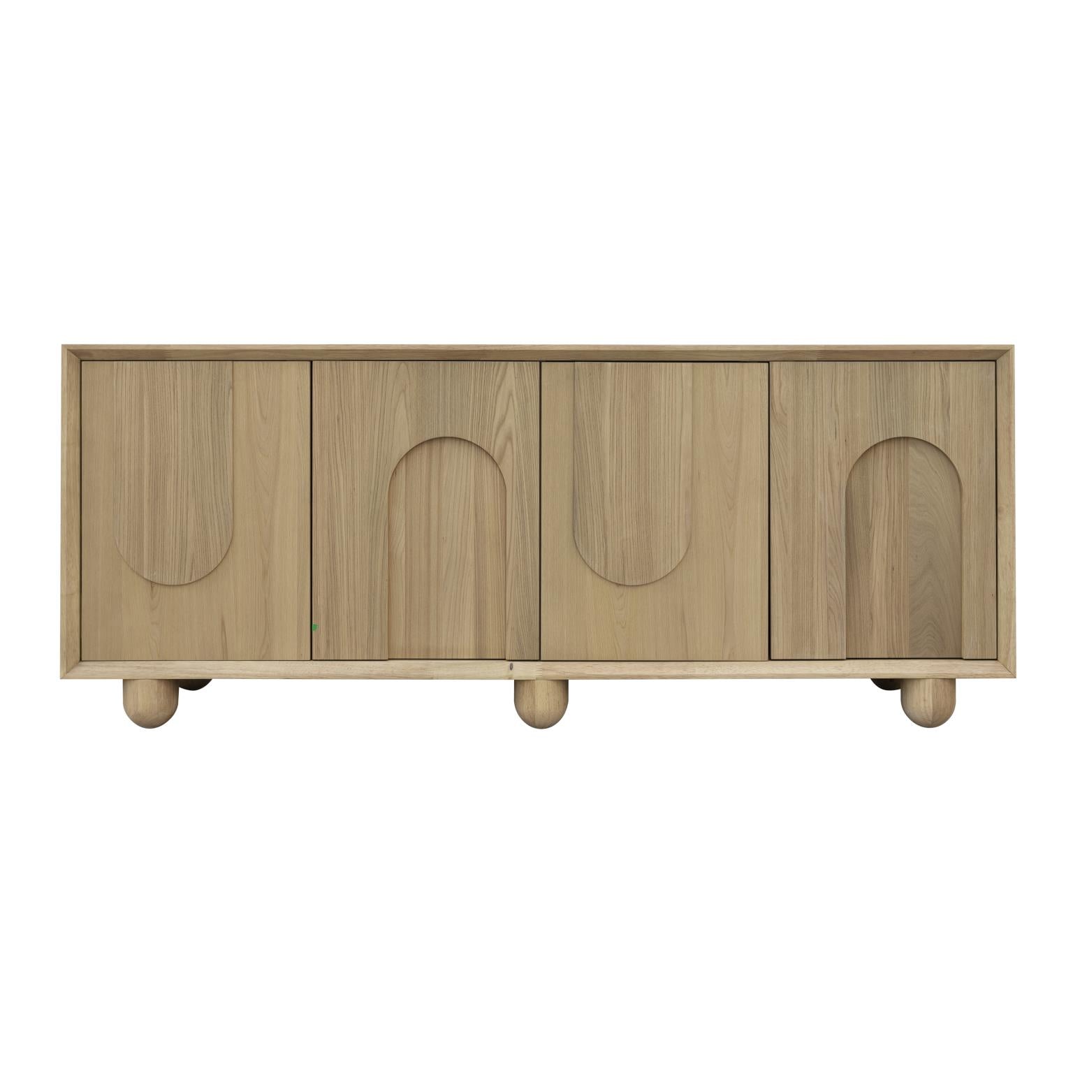 Soho 4 Door Cabinet