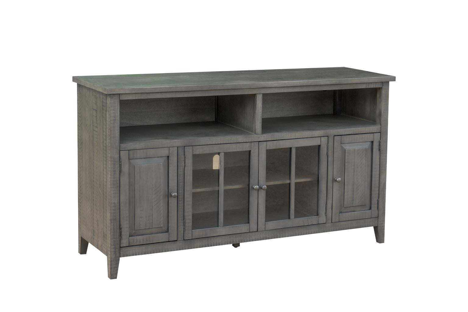 Rustic Ranch Media Consoles (Multiple Finishes)