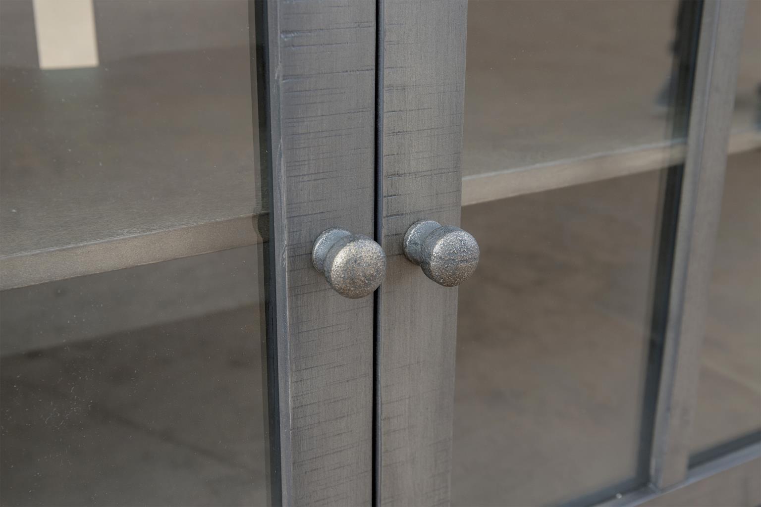 Rustic Ranch Media Consoles (Multiple Finishes)