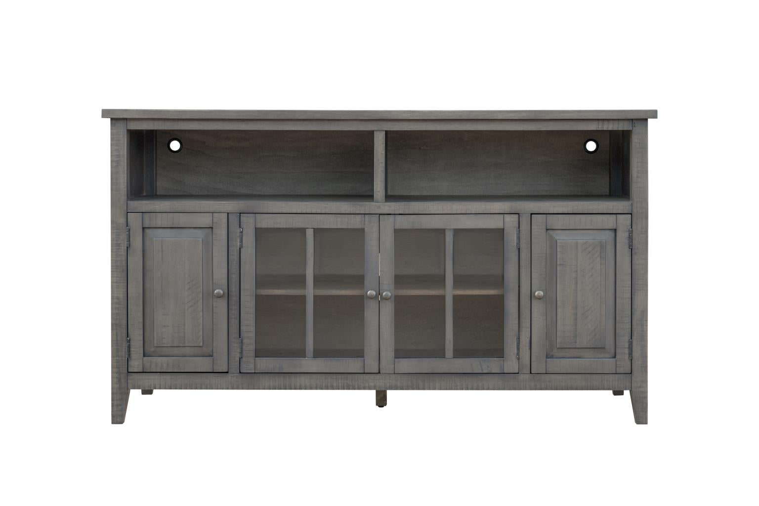 Rustic Ranch Media Consoles (Multiple Finishes)