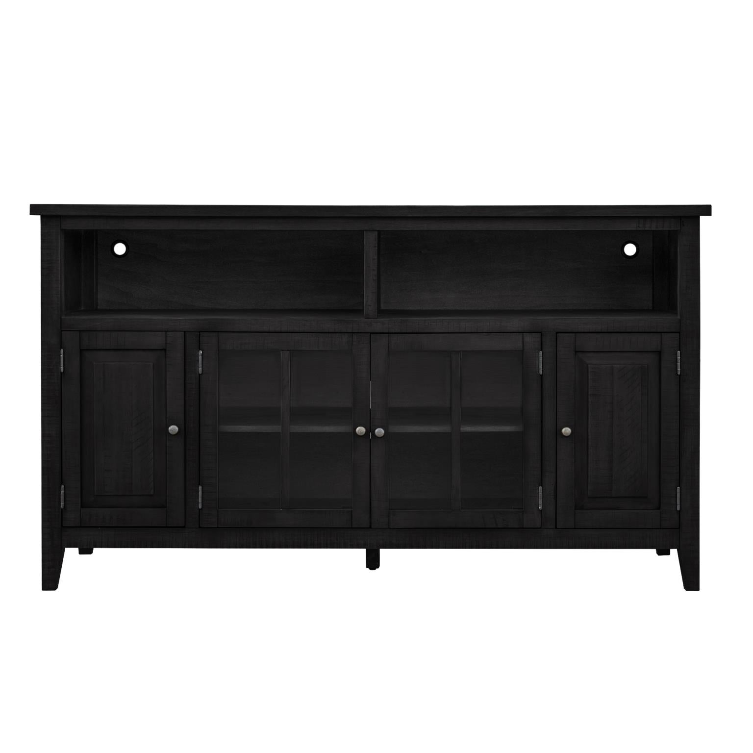Rustic Ranch Media Consoles (Multiple Finishes)
