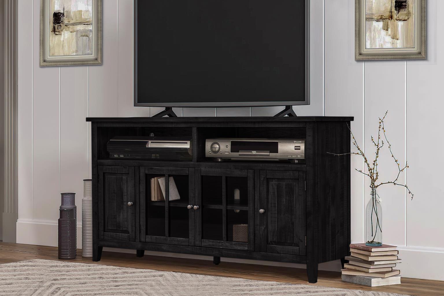Rustic Ranch Media Consoles (Multiple Finishes)