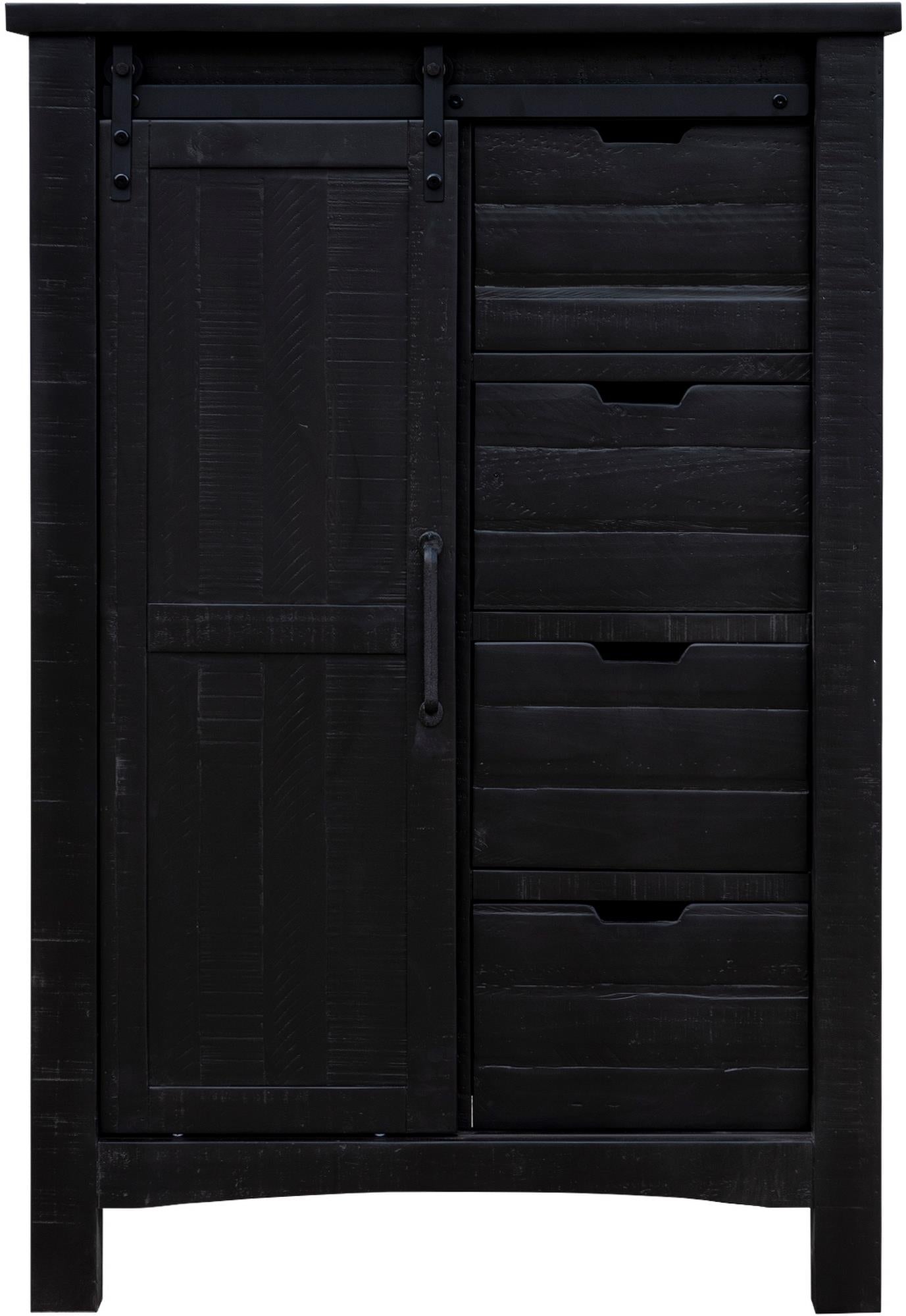 Stockton Chest (Vintage Black)