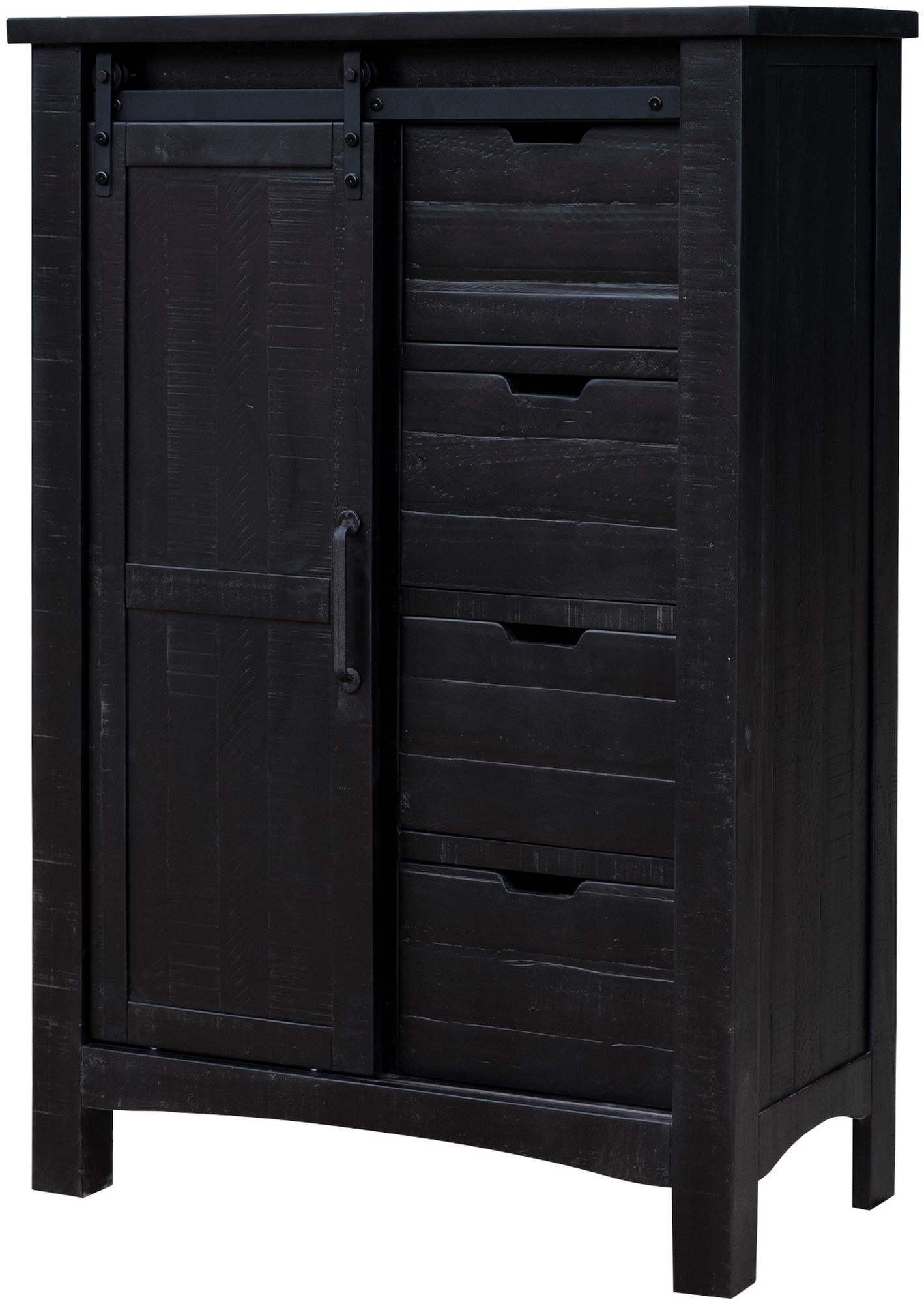 Stockton Chest (Vintage Black)