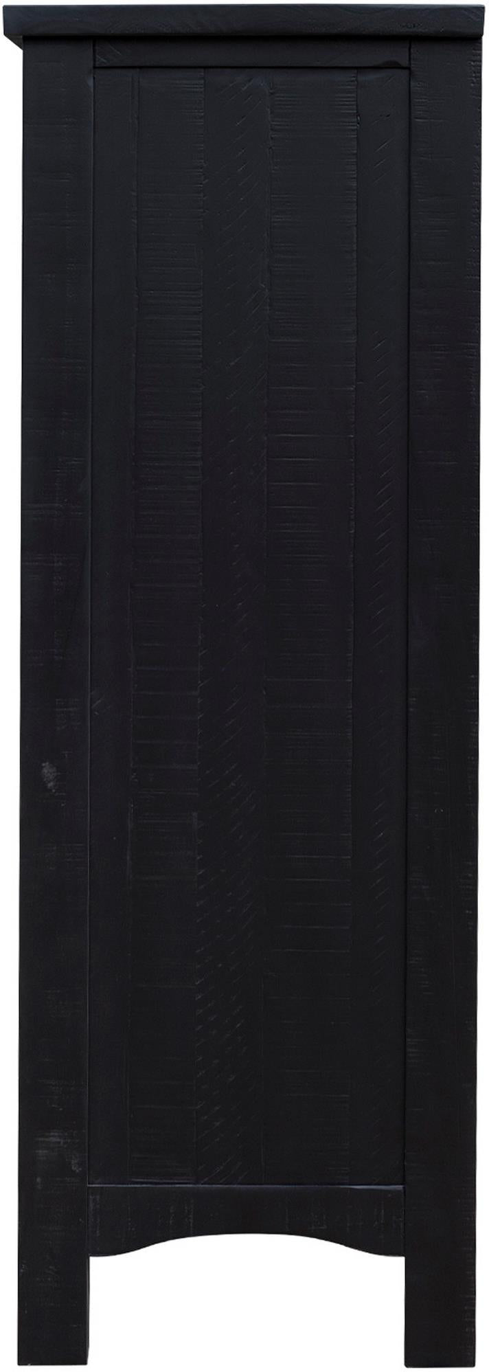 Stockton Chest (Vintage Black)