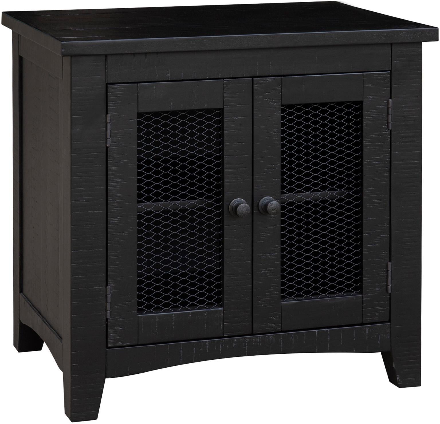 Stockton End Table (Vintage Black)