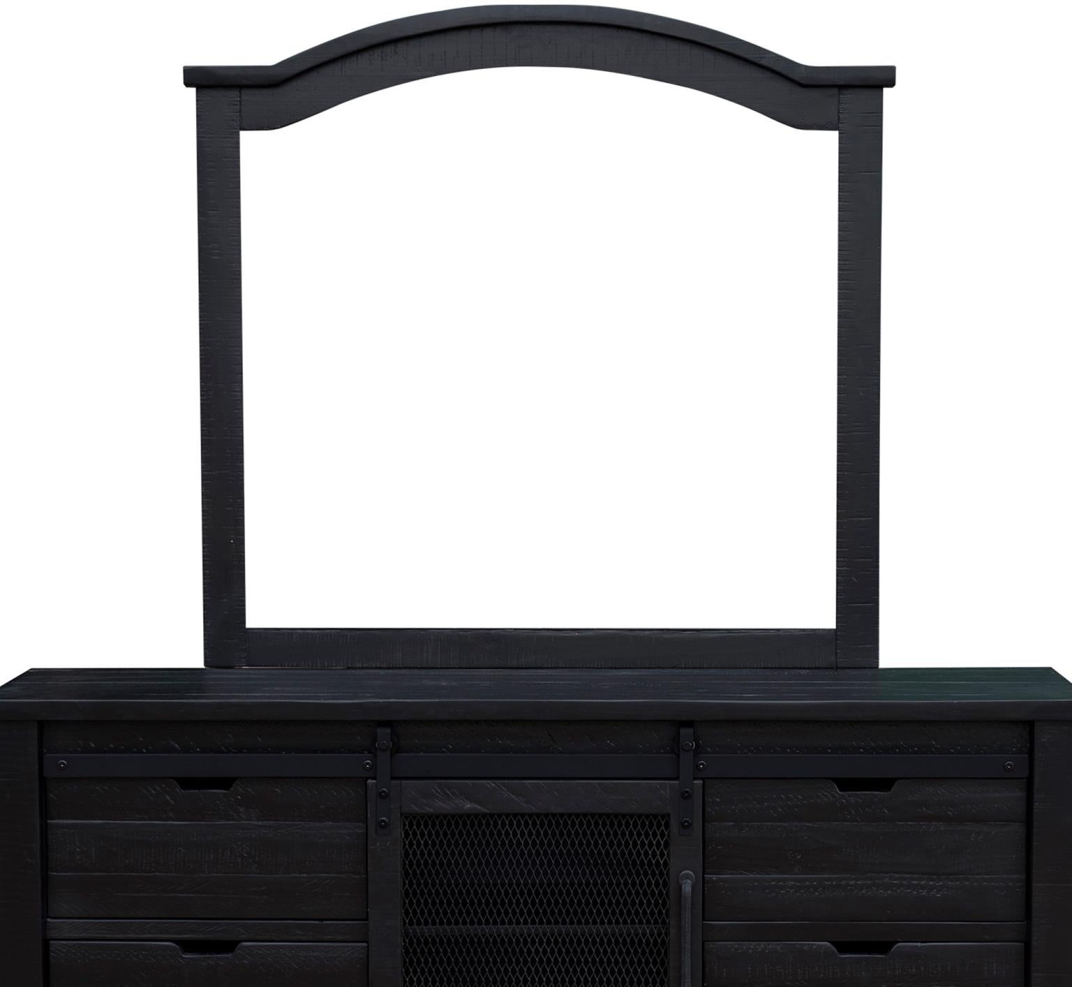 Stockton Bedroom (Vintage Black)