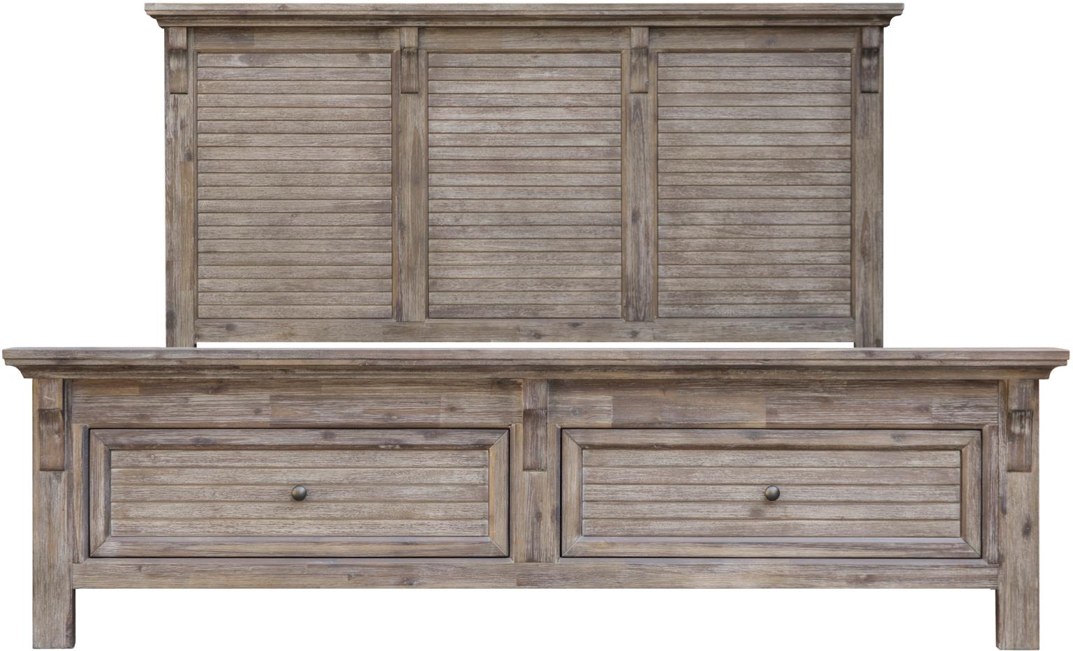 Sumpter Chest