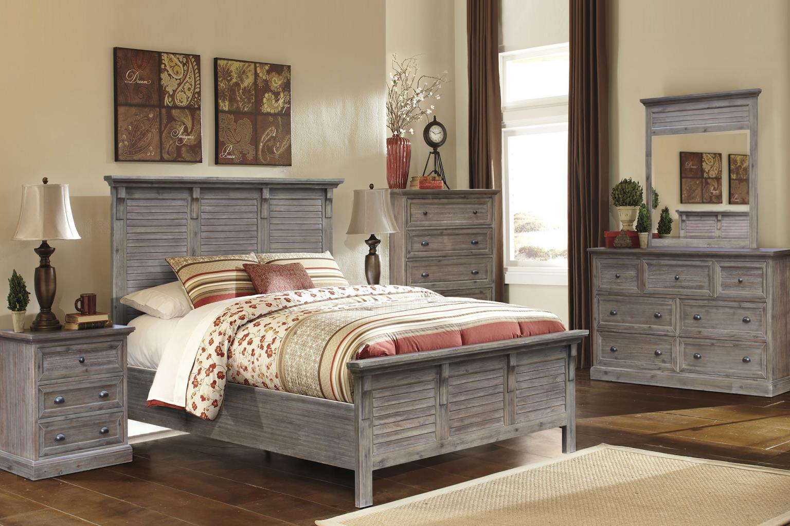 Sumpter Bedroom