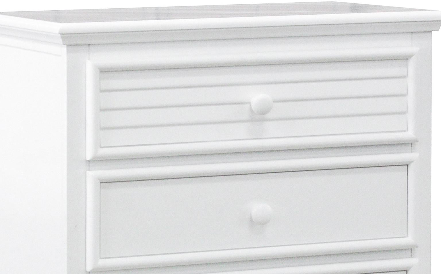 Sunset Chest (White)