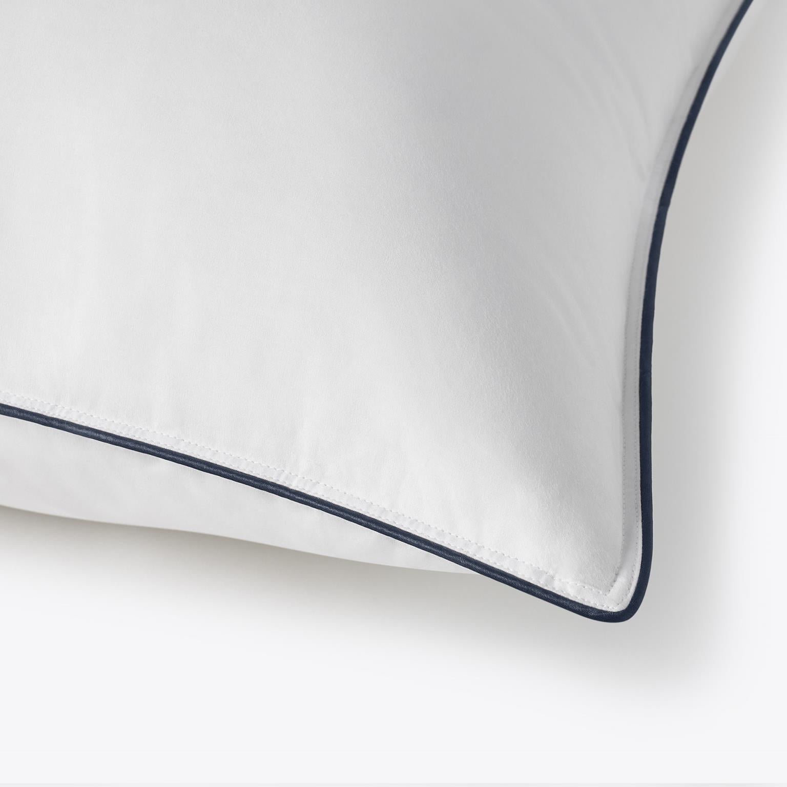 Supportive Down Pillow
