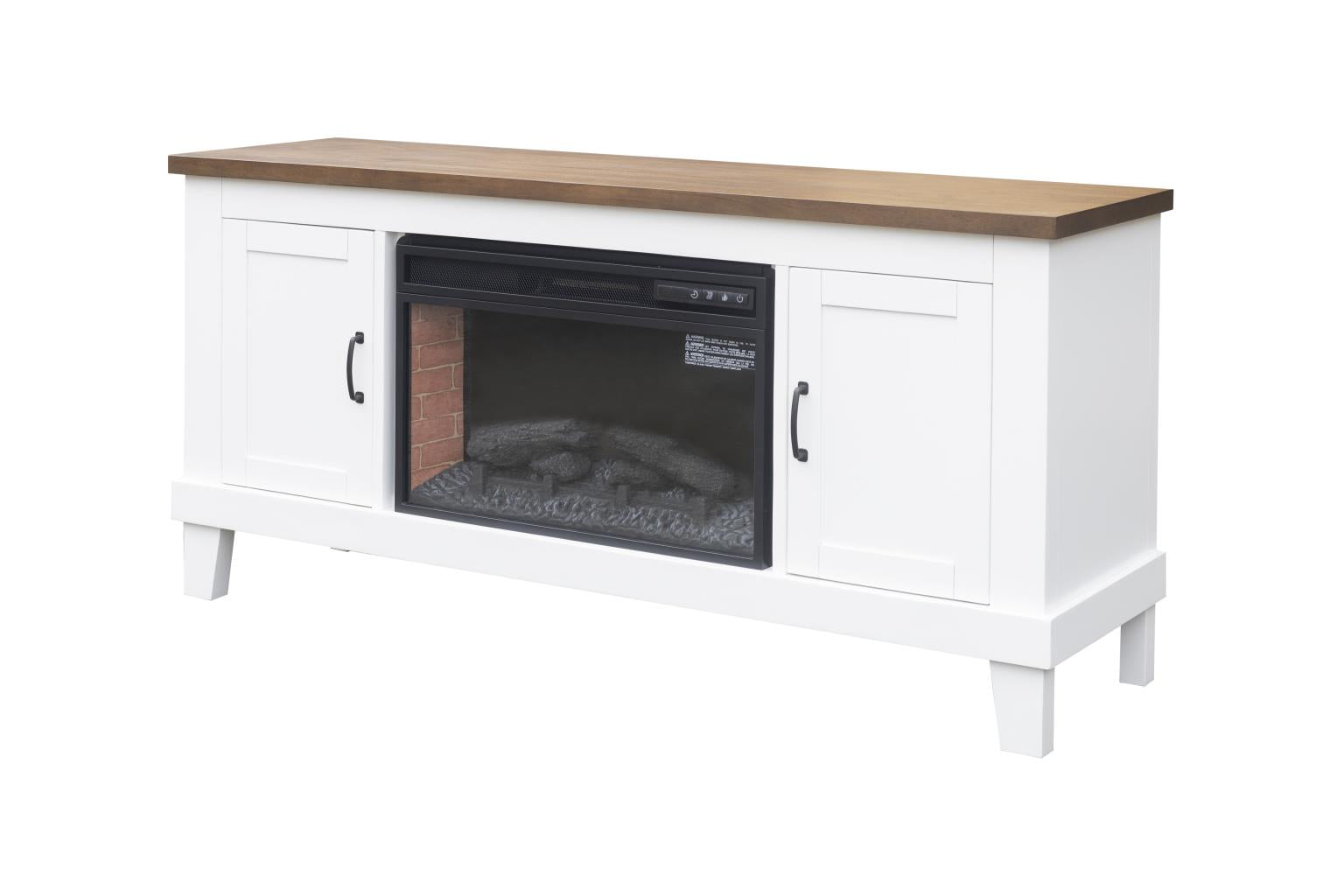 Thema Fireplace Cabinet