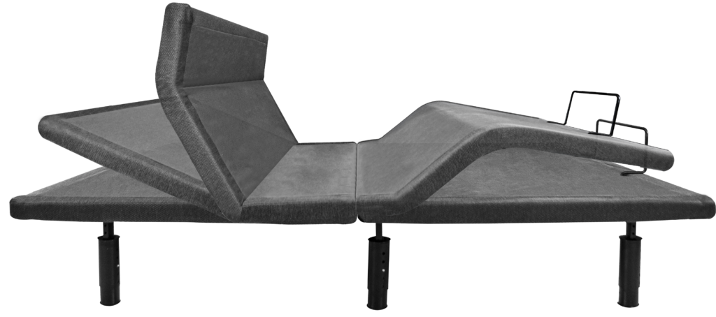 W. Sliver SS-45 Adjustable Bed Base - Atlantic Fine Furniture Inc