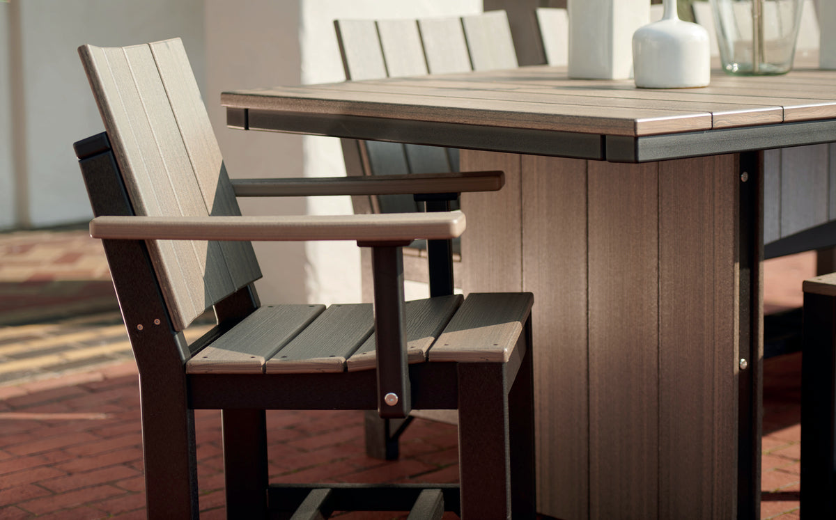 LuxCraft Urban Arm Chair