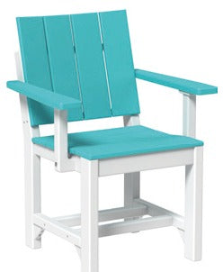 Aruba Blue & White