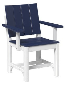 Patriot Blue & White
