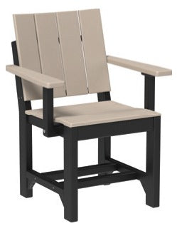 Weatherwood & Black