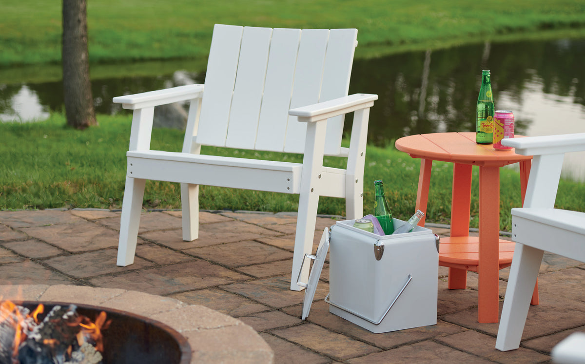LuxCraft Urban Chat Chair
