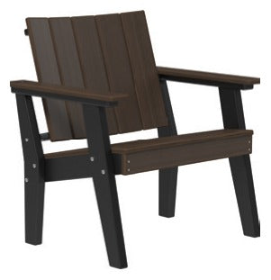 Brazilian Walnut & Black