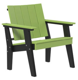 Lime Green & Black