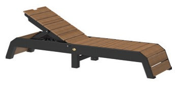 Antique Mahogany & Black