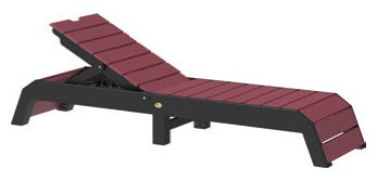 Cherrywood & Black