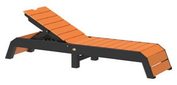 Tangerine & Black