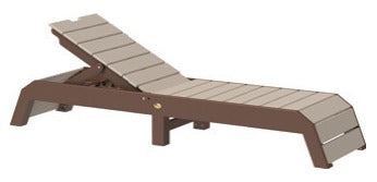 Weatherwood & Chestnut Brown