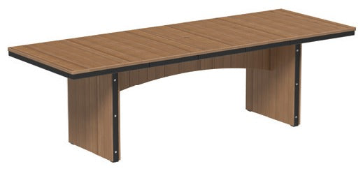 Antique Mahogany & Black