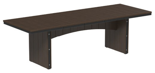 Brazilian Walnut & Black